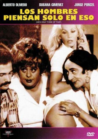Los hombres sólo piensan en eso (фильм 1976)