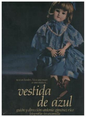 Одетый в синий (фильм 1983)