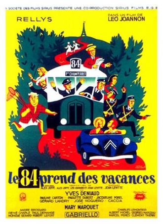 84-й берет отпуск (фильм 1949)