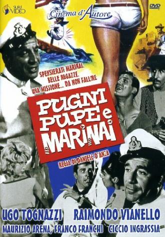 Кулаки, куколки и моряки (фильм 1961)