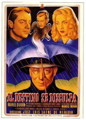 El destino se disculpa (фильм 1945)