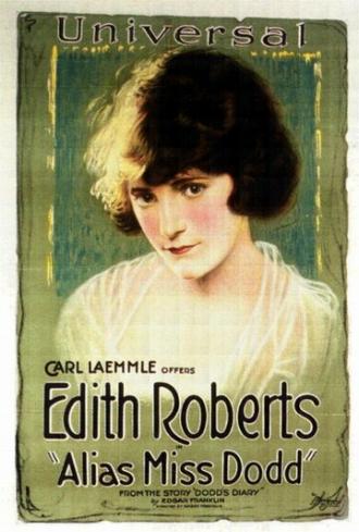Alias Miss Dodd (фильм 1920)