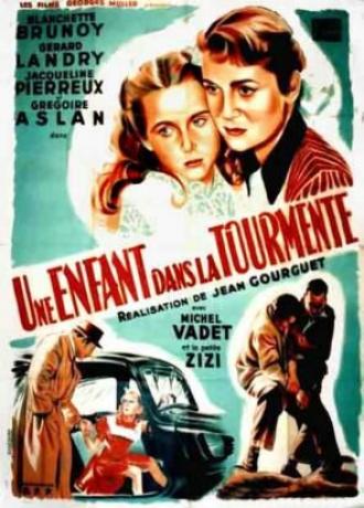 Une enfant dans la tourmente (фильм 1952)