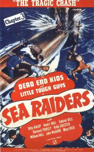 Sea Raiders (фильм 1941)