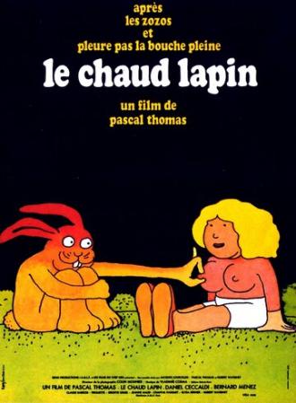 Горячий кролик (фильм 1974)
