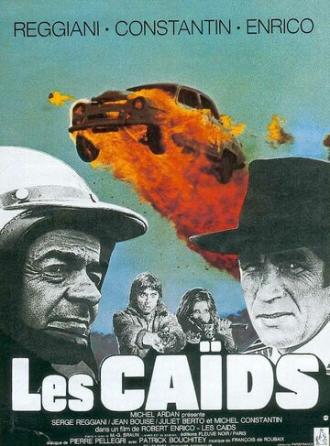 Вожаки (фильм 1972)