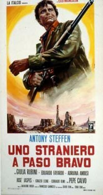 Uno straniero a Paso Bravo (фильм 1968)