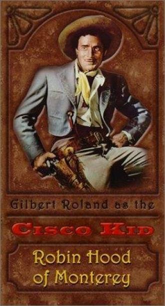 Robin Hood of Monterey (фильм 1947)