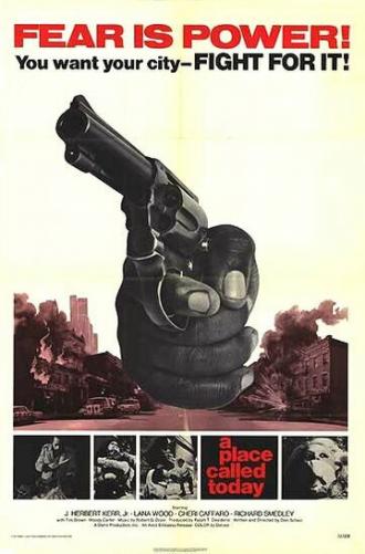 Город в страхе (фильм 1972)