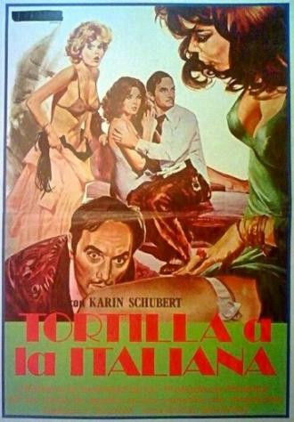 Яичница по-итальянски (фильм 1976)