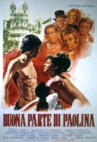 Лучшая сторона Паолины (фильм 1973)