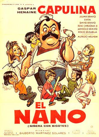 Няня с усами (фильм 1971)