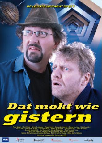 Apparatspott - Dat mokt wie gistern (фильм 2008)