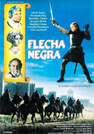 Черная стрела (фильм 1985)
