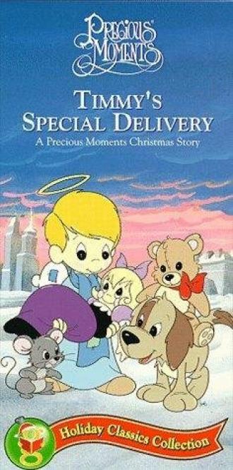 Timmy's Gift: A Precious Moments Christmas (фильм 1991)