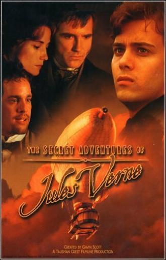 Тайные приключения Жюля Верна (сериал 2000)
