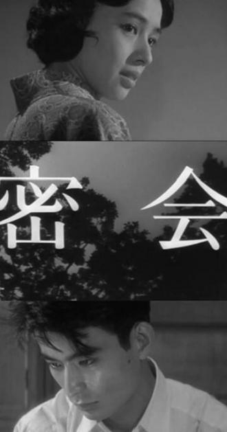 Тайное свидание (фильм 1959)