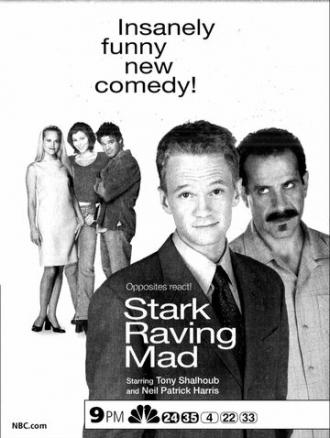 Буйно помешанный Старк (сериал 1999)