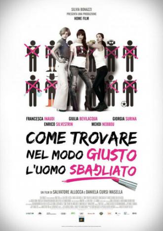 Come trovare nel modo giusto l'uomo sbagliato (фильм 2011)