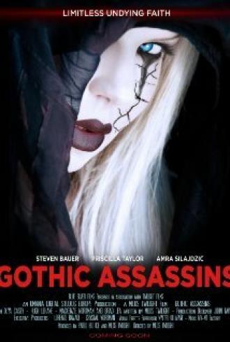 Готический убийца (фильм 2012)