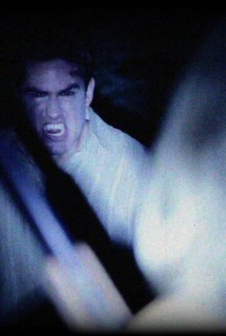 Just the Vampire Hunter (фильм 2015)