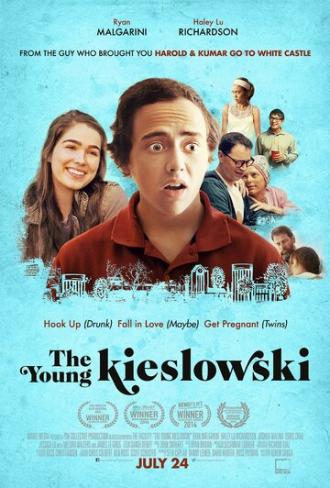 Молодой Кесьлёвский (фильм 2014)