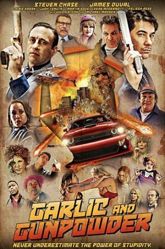 Чеснок и порох (фильм 2017)