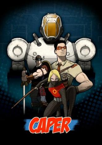Caper (сериал 2014)