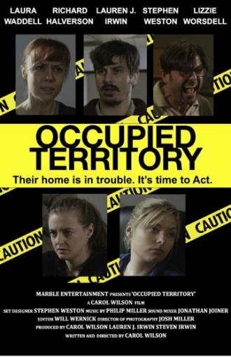 Оккупированная территория (фильм 2014)