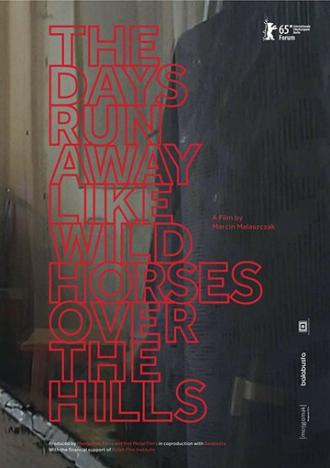 The Days Run Away Like Wild Horses Over the Hills (фильм 2015)