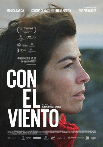 Con el viento (фильм 2018)
