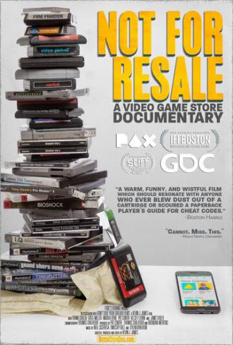 Not for Resale (фильм 2019)