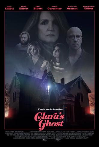 Призрак Клары (фильм 2018)
