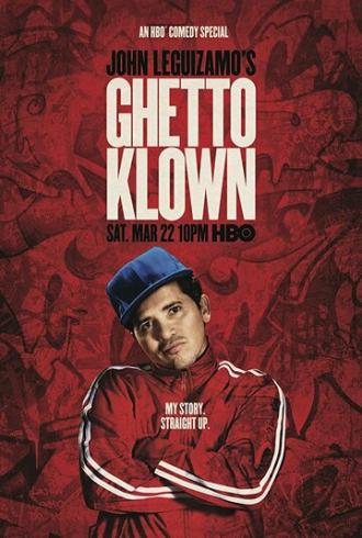 Джон Легуизамо: Клоун из гетто (фильм 2014)