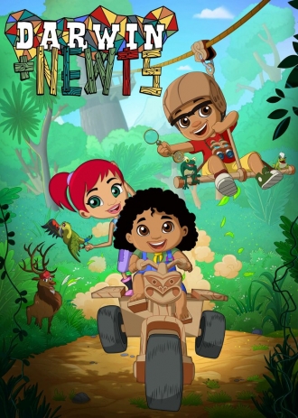 Darwin and Newts (сериал 2018)