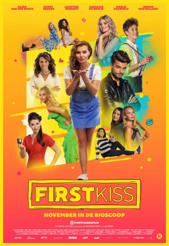 First Kiss (фильм 2018)