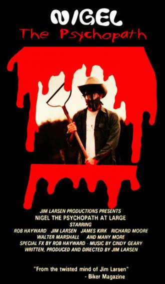 Nigel the Psychopath (фильм 1994)