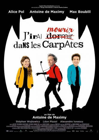 J'irai mourir dans les Carpates
