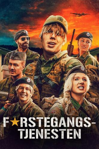 Førstegangstjenesten (сериал 2019)