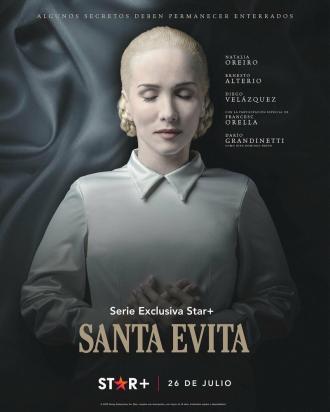 Святая Эвита (сериал 2022)