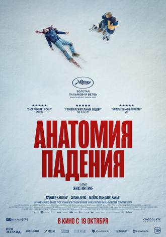 Анатомия падения (фильм 2023)