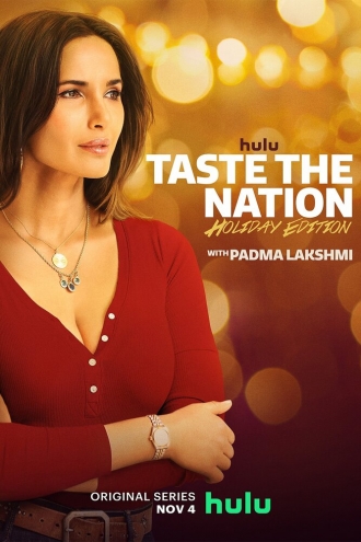 Taste the Nation: Holiday Edition (2021)