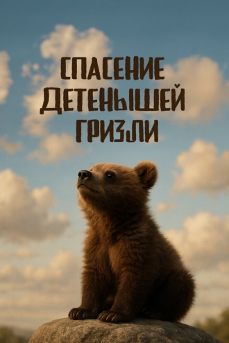 Спасение детенышей гризли (2017)
