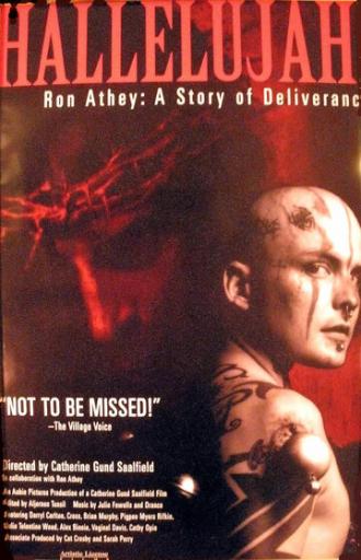 Hallelujah! Ron Athey: A Story of Deliverance (фильм 1998)