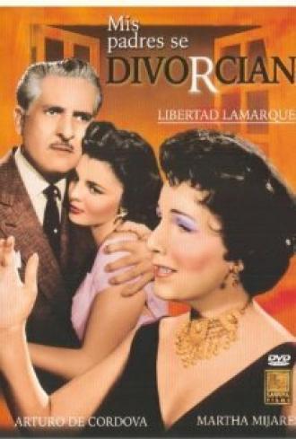 Mis padres se divorcian (фильм 1959)