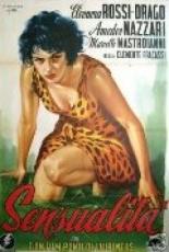 Чувствительность 1952