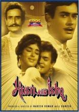 Husn aur Ishq (1966)