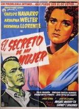 Секрет женщины 1955