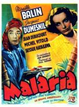Малярия 1943