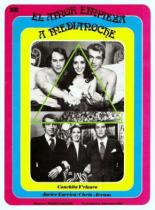 Любовь начинается в полночь (1974)
